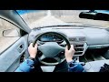 2002 MITSUBISHI GALANT 2.4 AT POV TEST DRIVE | ТЕСТ ДРАЙВ ОТ ПЕРВОГО ЛИЦА