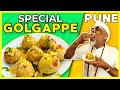 Best Golgappe in Pune 🤤🤤पुने के पानी पूरी के बादशाह🤴🏻🤴🏻| Indian Street Food