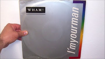 Wham! - Do it right (1985 Instrumental)