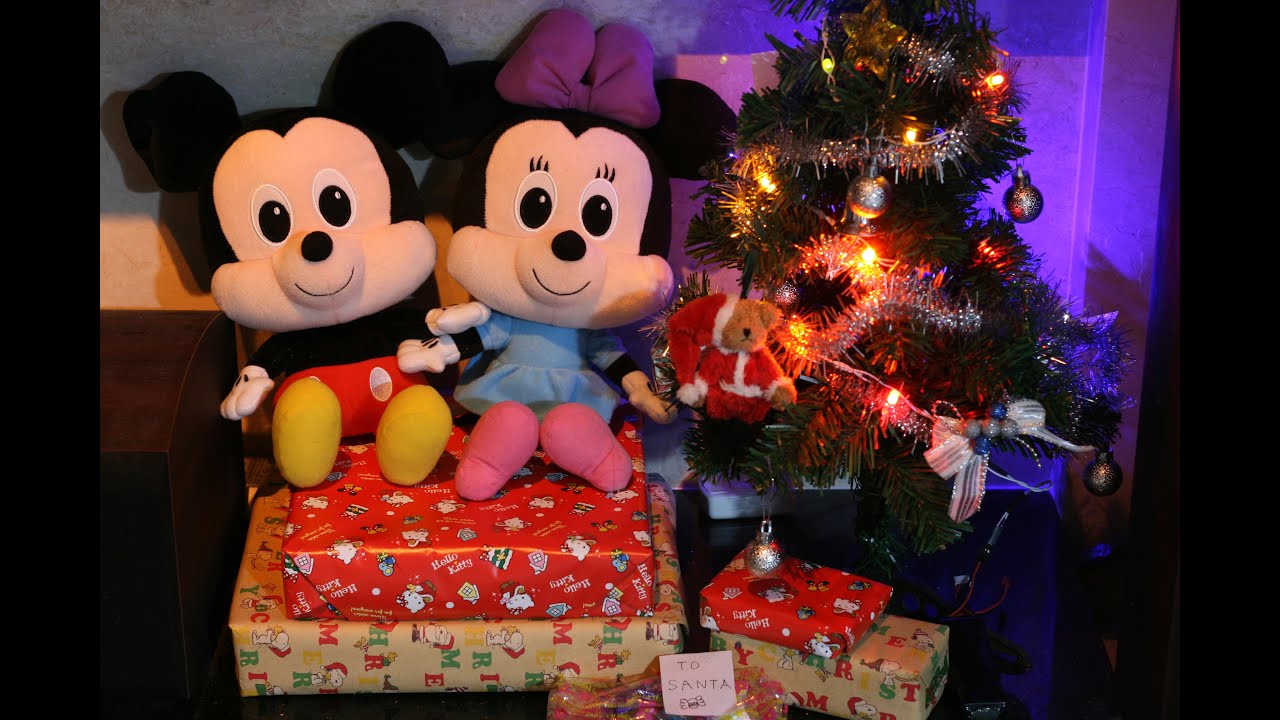 DIY聖誕樹彩色LED燈串(Christmas color LED string lights) YouTube