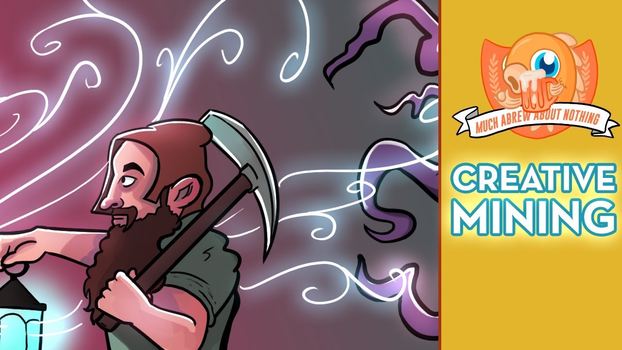 Much Abrew: Creative Mining (Modern, Magic Online) - YouTube