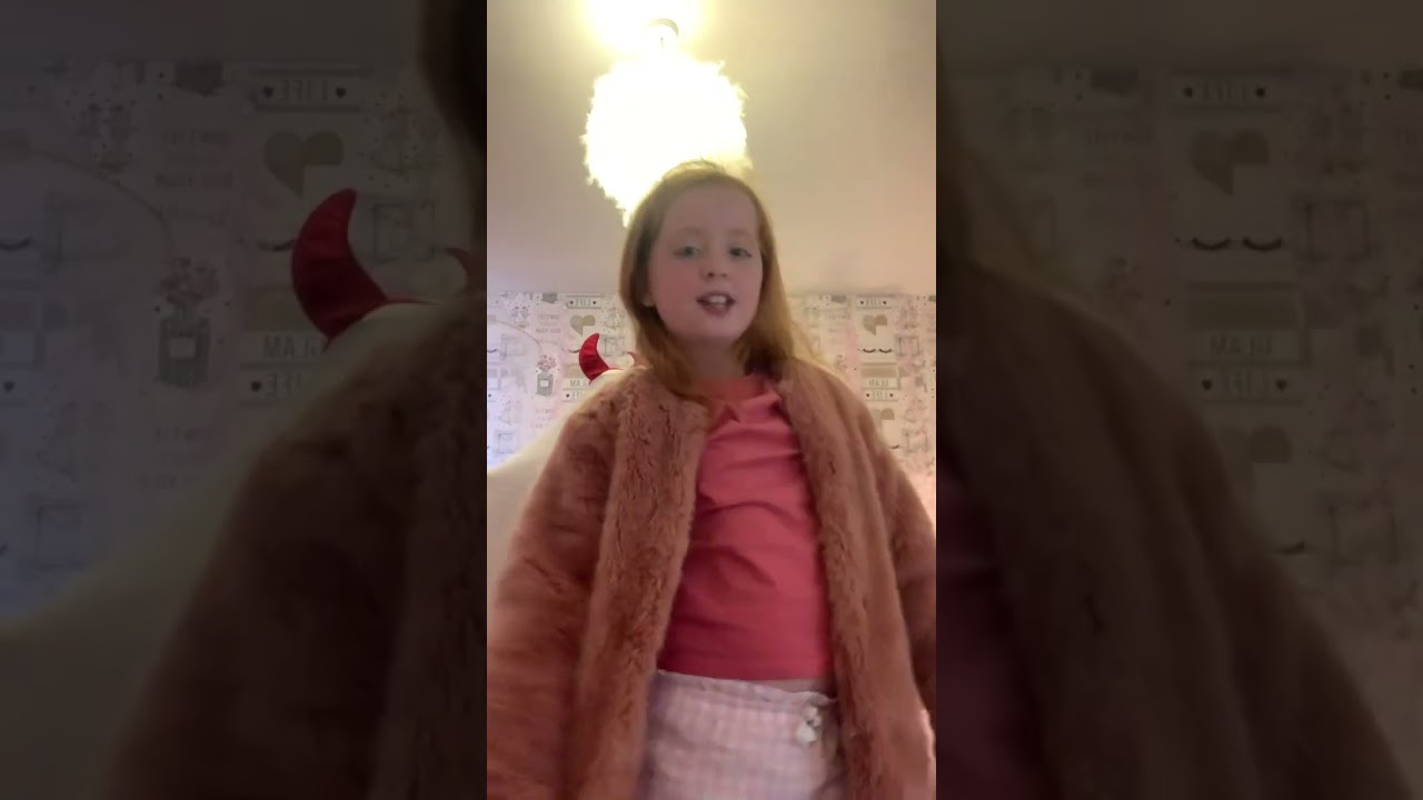 Will the real Lacey’s world please stand up!