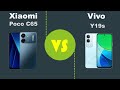 Xiaomi Poco C65 VS Vivo Y19s Full Comparison