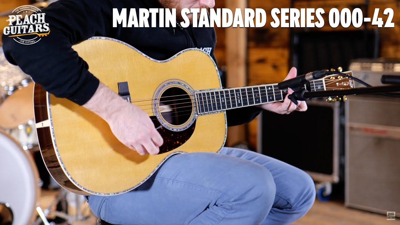 Martin 000-42 STD 美品 Martin 000-42 STD 美品 Martin Standard Series | 000-42