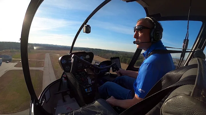 Brett Garrison Cross Country Solo