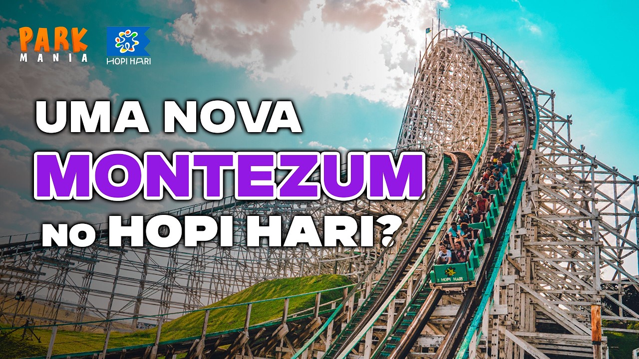 REFORMA na MONTEZUM! O que podemos esperar?