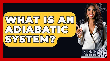 What Is An Adiabatic System? - Science Through Time