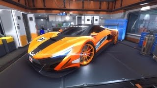 Fix My Car: Supercar Shop - Android Gameplay HD screenshot 3