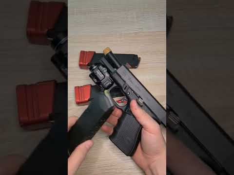Pistol Reload Drill #shorts