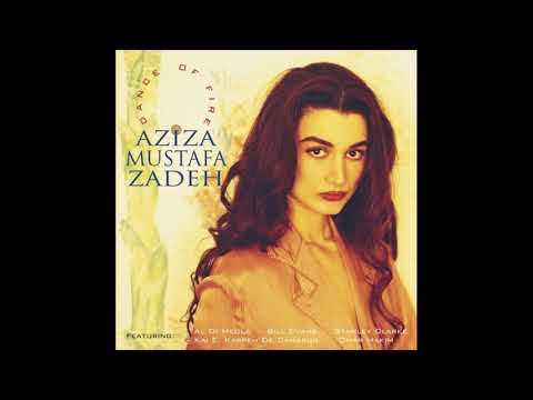 Aziza Mustafa Zadeh  Dance of Fire full album 1995