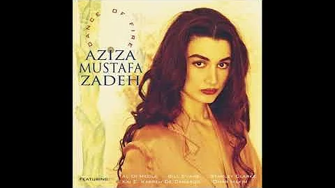 Aziza Mustafa Zadeh  Dance of Fire (full album) 1995