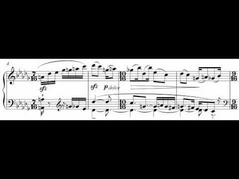 Stephen Halloran - The Flowerburgers (1996) Op. 24, No. 4