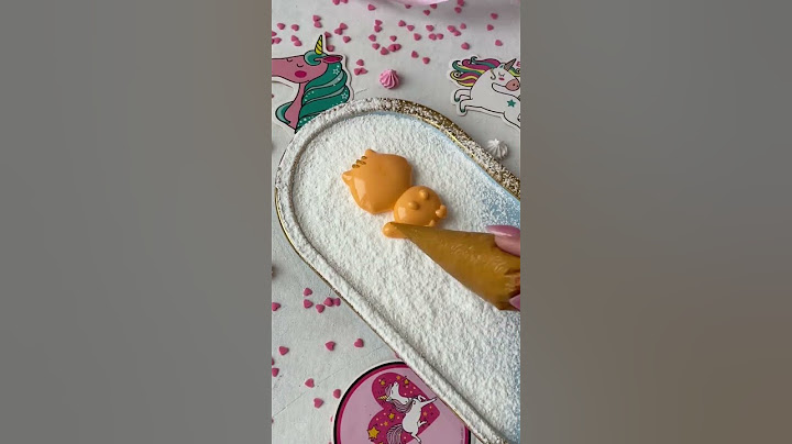 Marshmallow figures recipe! #marshmallows