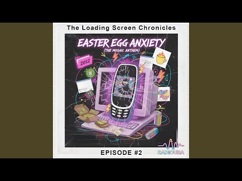 Easter Egg Anxiety