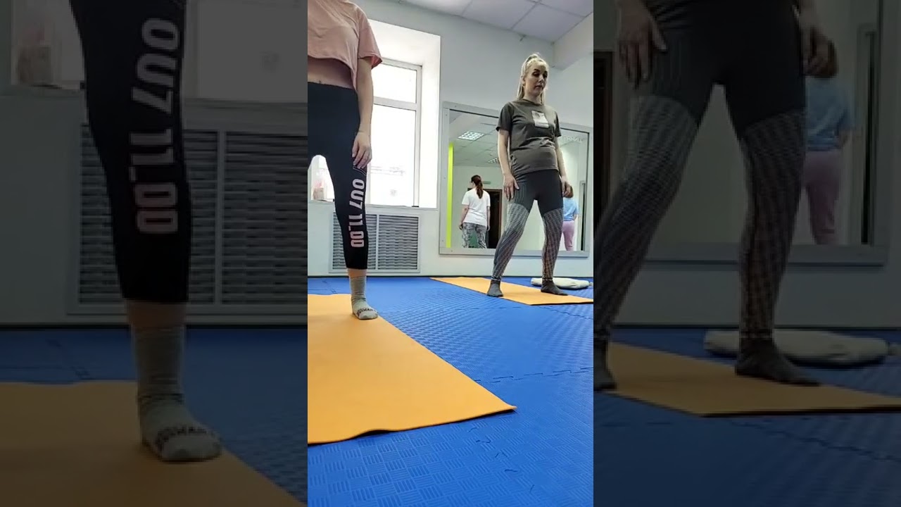 гимнастика при тазовом предлежании плода.