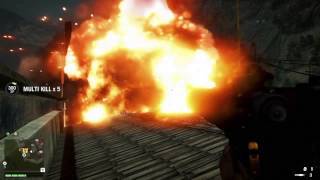 Far Cry 4 Madness