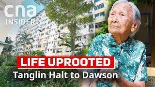 Bye, Tanglin Halt: How Will The Elderly Cope With Relocation? Life, Uprooted (2/2)