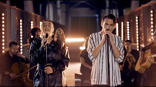 Aidan - Naħseb Fik Acoustic Ft. Amber