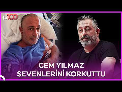 Kalp Krizi Geçiren Cem Yılmaz'ın Sağlık Durumu Nasıl?