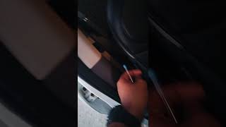 Hyundai Creta Accident, Airbags Open Ho A