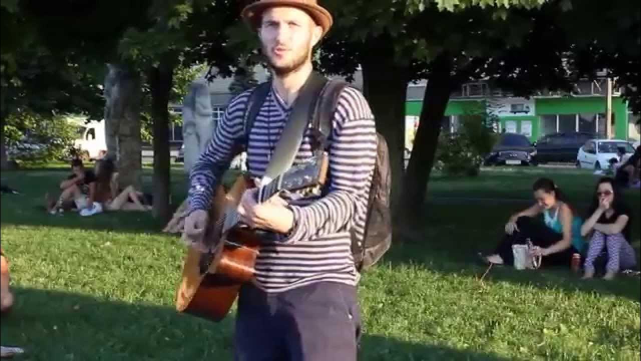 Божественно поешь