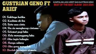 GUSTRIAN GENO FEAT ARIEF FULL ALBUM PILIHAN