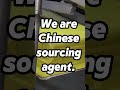 Why Work with a Chinese Sourcing Agent? From Factory Visits to Quality Inspection and Cost Savings!
