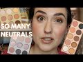 Catching Up With COLOURPOP Palettes... So Many Neutrals! | Of Quartz, Roaring Hearts + Feelin Bubbly