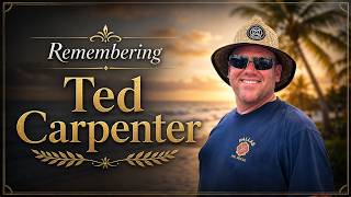 Remembering Ted Carpenter A Legacy of Bravery Hope and Compassion