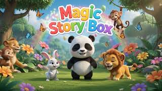 Hello Kids Welcome To Magic Story Box