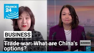 Trade war: As Trump tariffs take effect, what next for China? • FRANCE 24 English