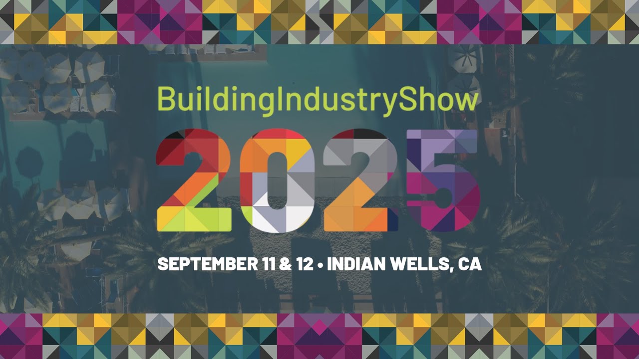 BIS 2025 - Sept 11 & 12 - Indian Wells