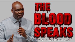  How To Engage The Blood Of Jesus  Unlocking Mercy U0026 Divine Intervention  Apostle Joshua Selman