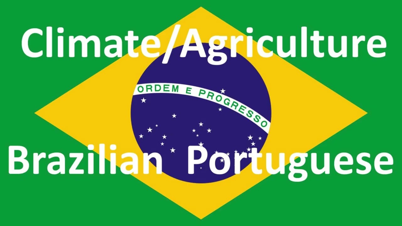 Climate and Agriculture of Antigua and Barbuda (Brazilian Portuguese)