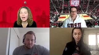 Virtual Explore SDSU 2021 - SDSU Alumni: Aztecs for Life!