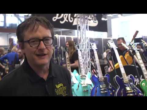 Summer NAMM 2018 - Epiphone Guitars