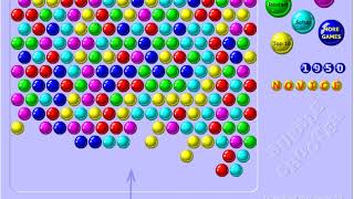 버블 슈터 해보기 screenshot 2