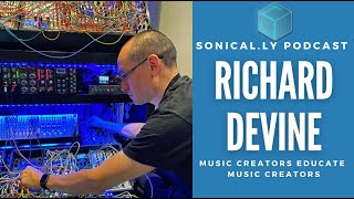 Richard Devine - Choosing Sound Design as a Career Path #sounddesigner