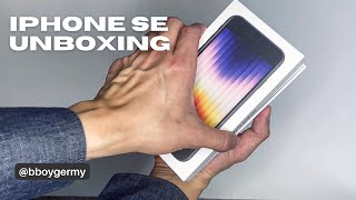 Apple iPhone SE 3rd Gen (2022) Unboxing, Camera Test and Review