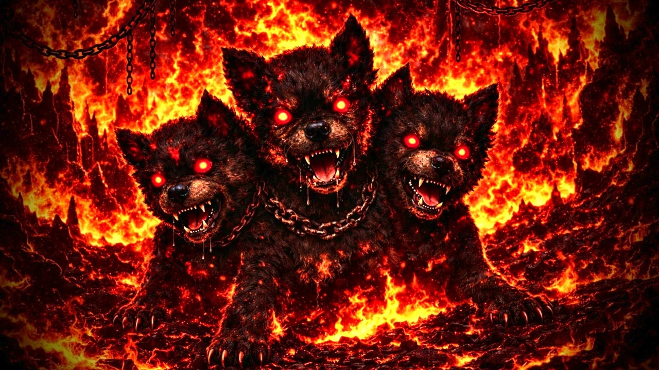 -HELL PUPPY- NOISE.HAZARD