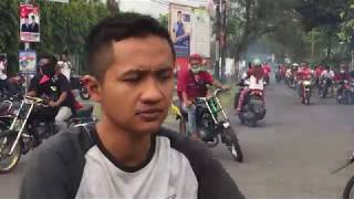 Indonesian President Joko Widodo Set to Win Second Term