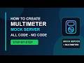 Build API Mock Servers Effortlessly Using Multimeter