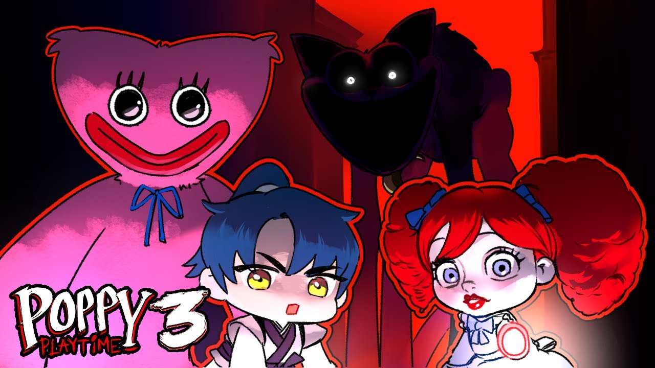 2024-01-31) 파피 플레이 타임 3