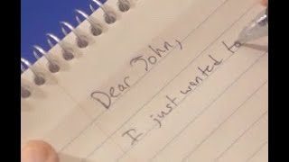 Nightshift - Dear John, (Official Music Video)