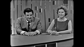 Famous PASSWORD 1964-02-20 Elizabeth Ashley & Buddy Hackett Net Worth