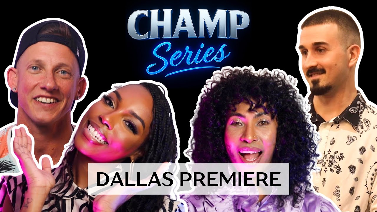 CHAMP Series 4 | Episode 1 | Dallas Premiere