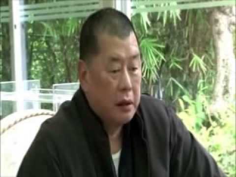 Jimmy Lai 黎智英 Joshua Wong 黄之鋒 Alex Chow 周永康 Lester Shum 岑敖暉 Yvonne Leung 梁麗幗