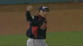内川聖一 WBC決勝戦で超絶ファインプレー!