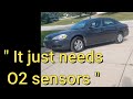 Impala  it just needs o2 sensors