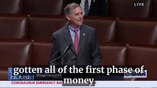 From the House Floor, Rep. Hill Speaks Against House Democrats' Partisan $3 Trillion Messaging Bill
